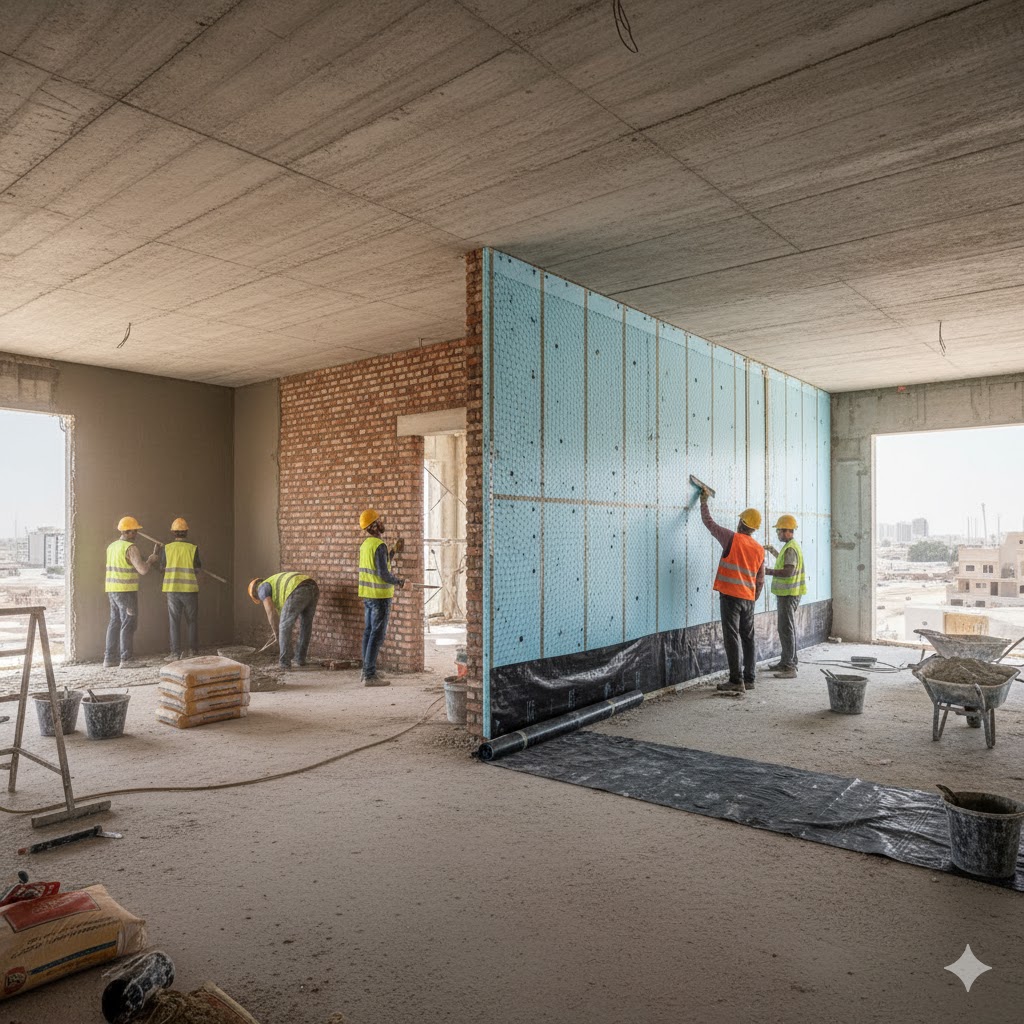 اللياسة والطابوق